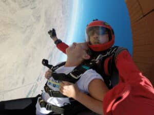 Skydive in Arizona