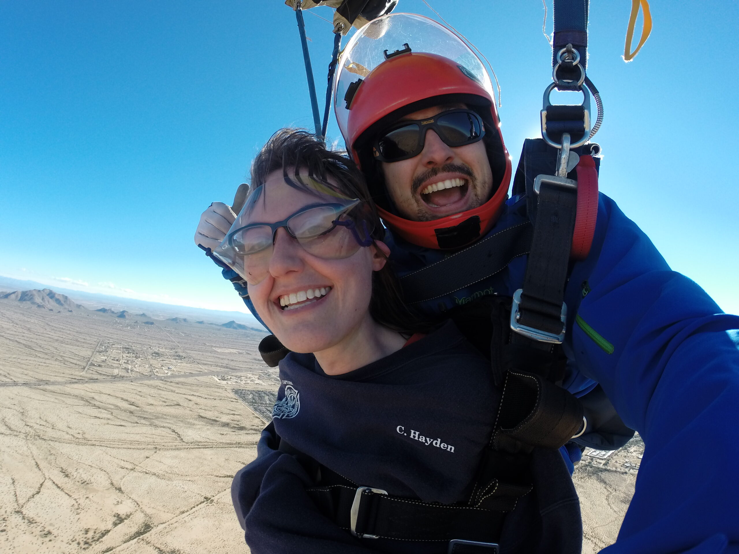 Skydiving Equipment List What to Expect Phoenix Skydive Center