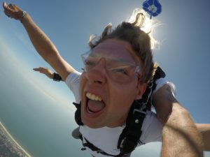 Tips for First Time Skydivers