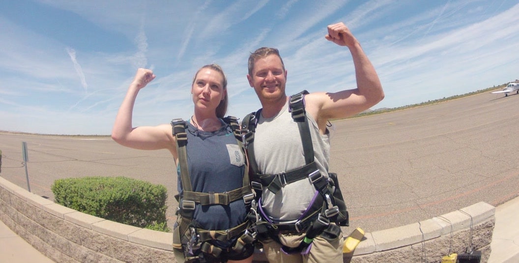 Skydive Authority in The USA Phoenix Skydive Center