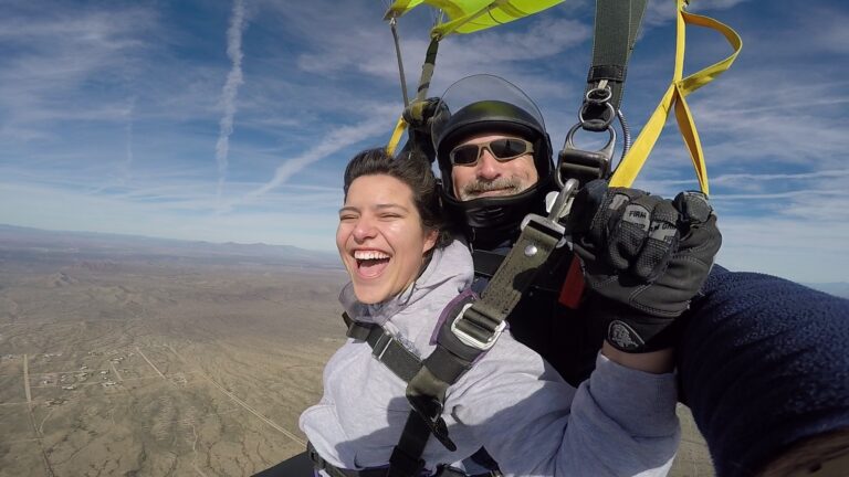 Skydive Near Phoenix