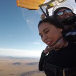 First Time Skydiving