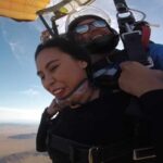 First Time Skydiving