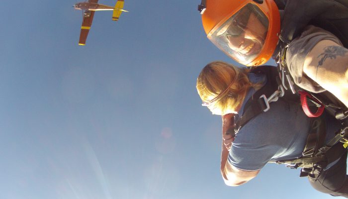 Skydive in Phoenix