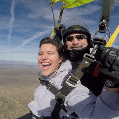 Skydive in Phoenix AZ