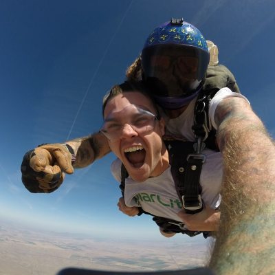 Skydive in Phoenix AZ